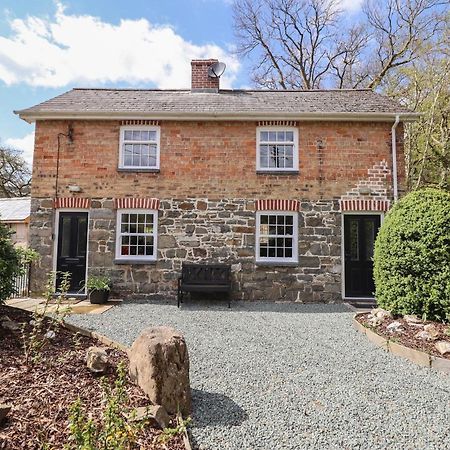 Tan Y Capel Villa Llanbrynmair Exterior foto