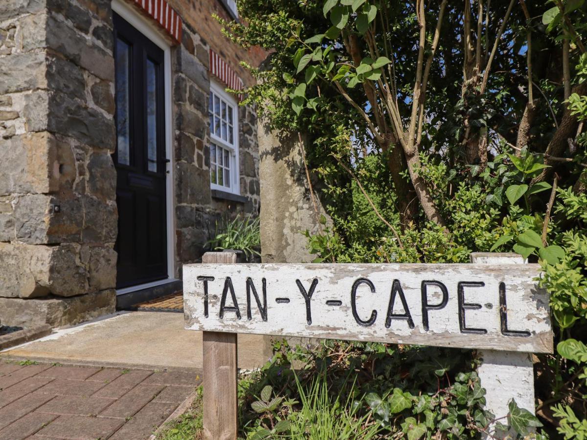 Tan Y Capel Villa Llanbrynmair Exterior foto